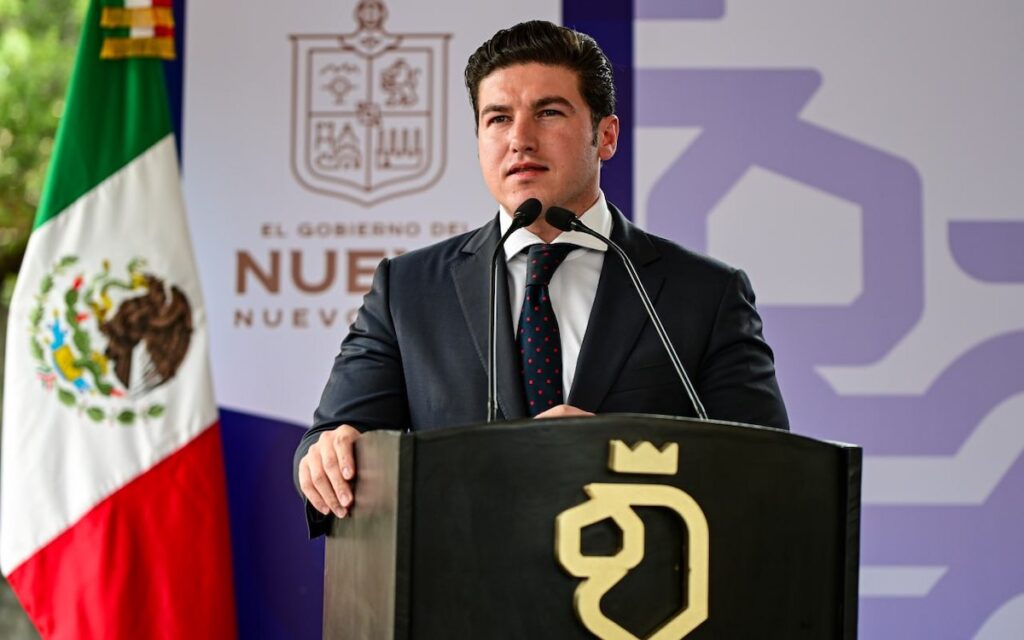 Empresarios rechazan solicitud de licencia de Samuel García; exigen asumir responsabilidad