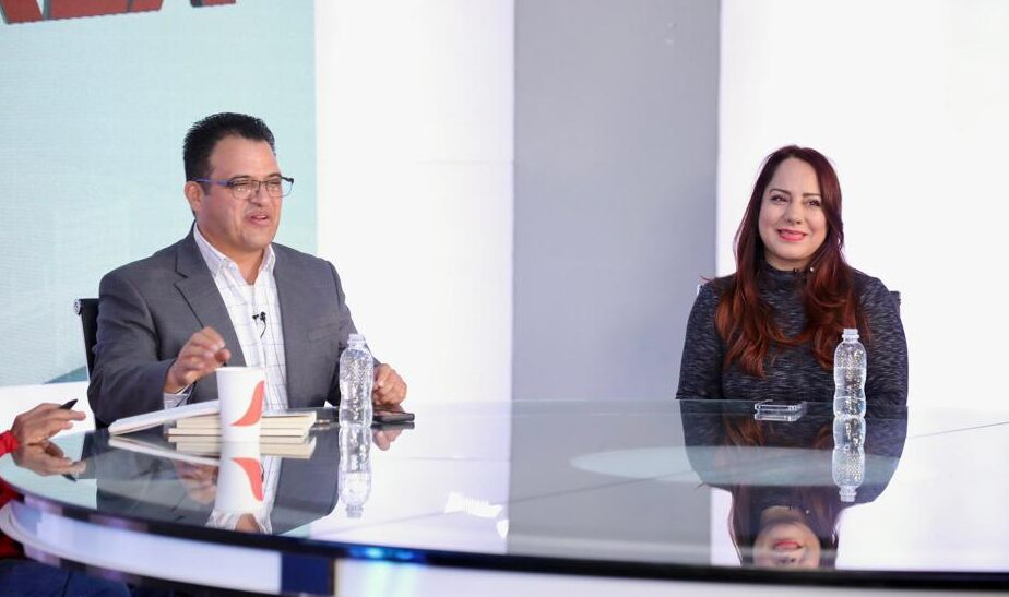 Claudia Sheinbaum encontrará una 4T unida en Durango: Sandra Amaya