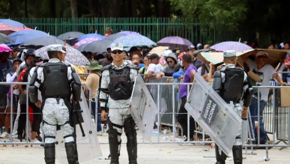 Comar atiende a 20 mil migrantes en las últimas dos semanas