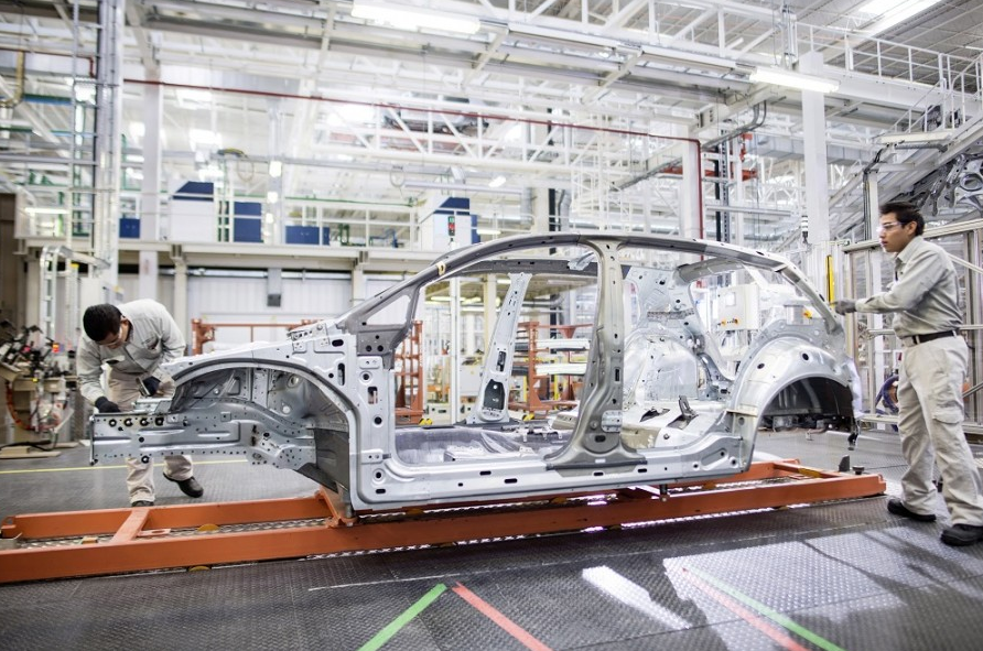 Producción de autos en México registra un aumento significativo en los primeros trimestres de 2023
