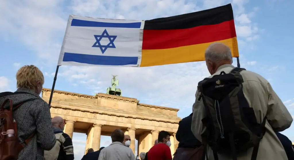 Alemania aprueba el uso de drones por parte de Israel en su lucha contra Hamás en Gaza