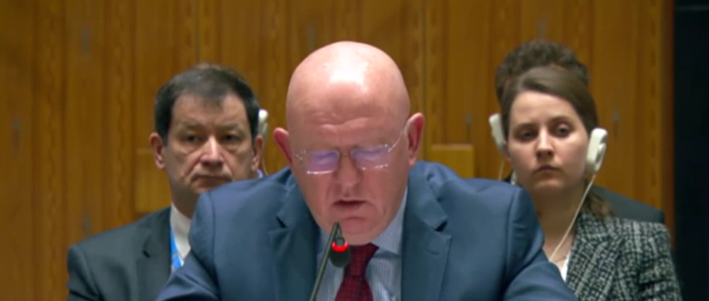 Rusia asegura ante la ONU que la contraofensiva ucraniana ya ha terminado