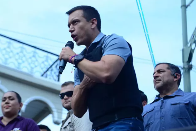 Líderes latinoamericanos felicitan a Daniel Noboa por su victoria en las elecciones de Ecuador