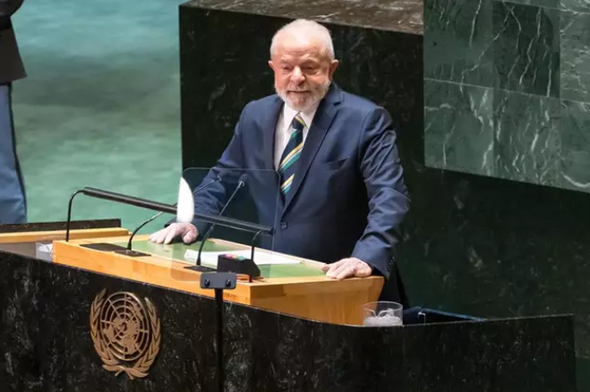 Lula da Silva pide apoyo mutuo a Egipto y Palestina para sacar a los brasileños atrapados en Gaza