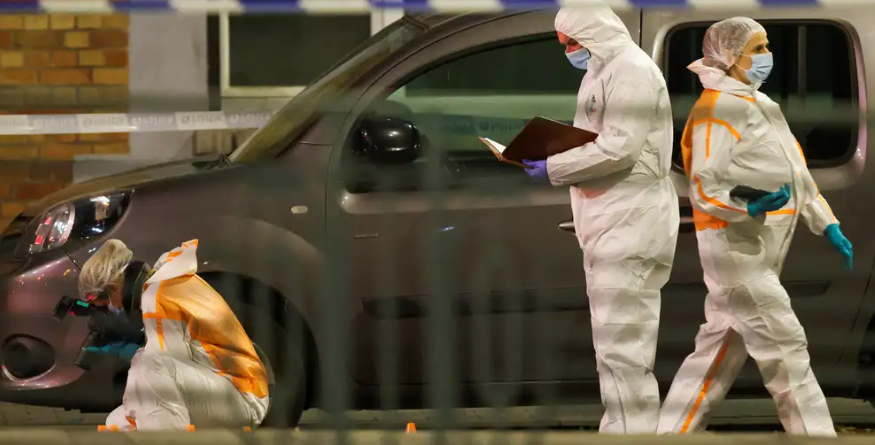 Policía belga abate a sospechoso de atentado en Bruselas