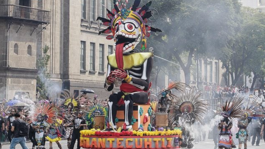 CDMX espera ingresos por encima de los 28 MDP por Día de Muertos y Fórmula 1