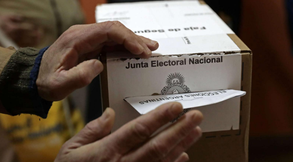 Frenético cierre de campaña en Argentina antes de la veda electoral