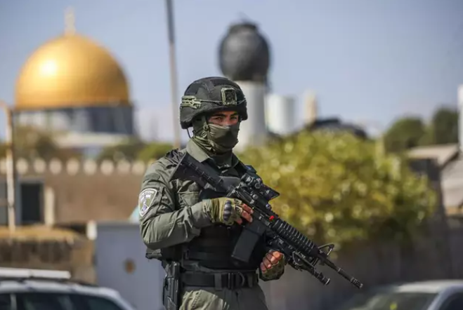 Más de 130 palestinos son detenidos por el Ejército de Israel en Cisjordania