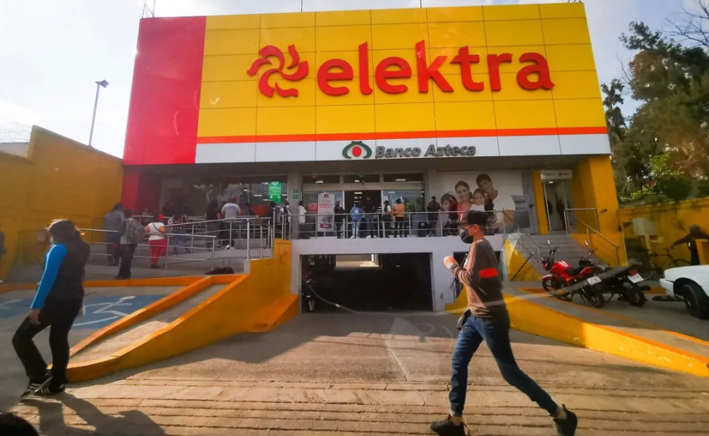 Salinas Pliego revierte las pérdidas de Elektra y logra ganancias por más de 5 mil mdp