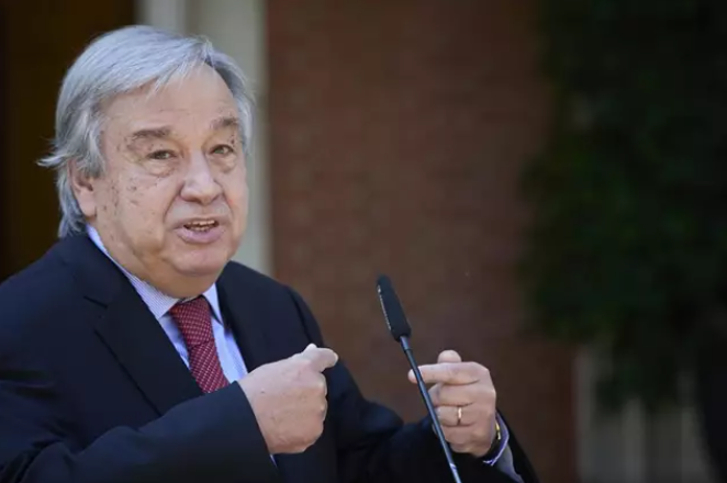 Israel no dará visados a representantes de la ONU