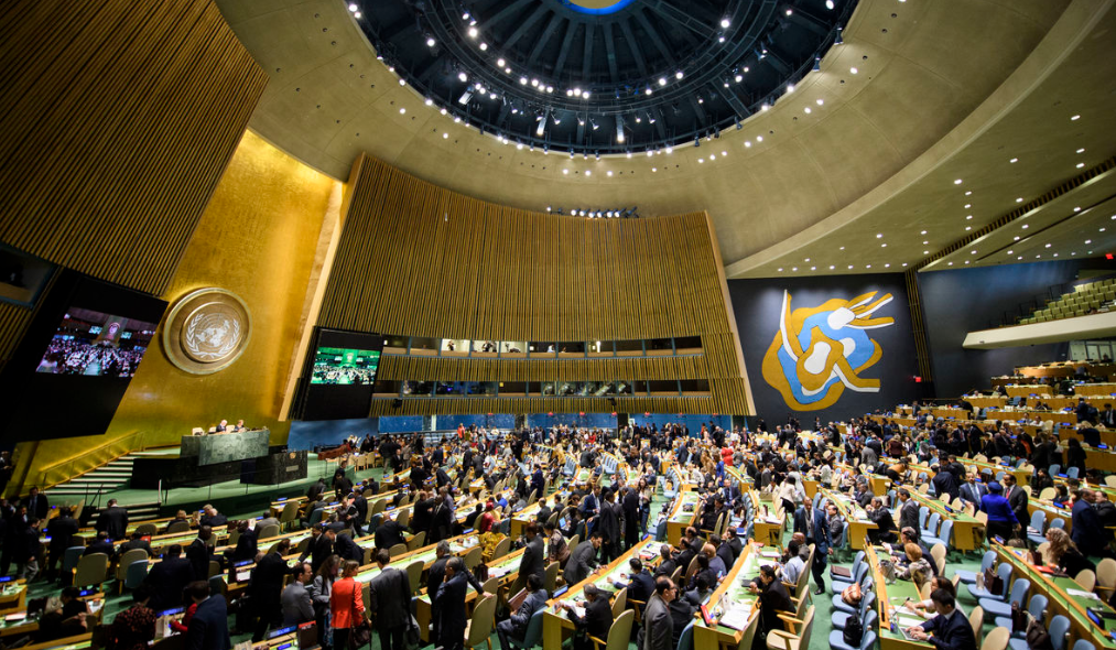 La Asamblea General de la ONU votará este viernes la resolución árabe para dar fin al conflicto en Gaza