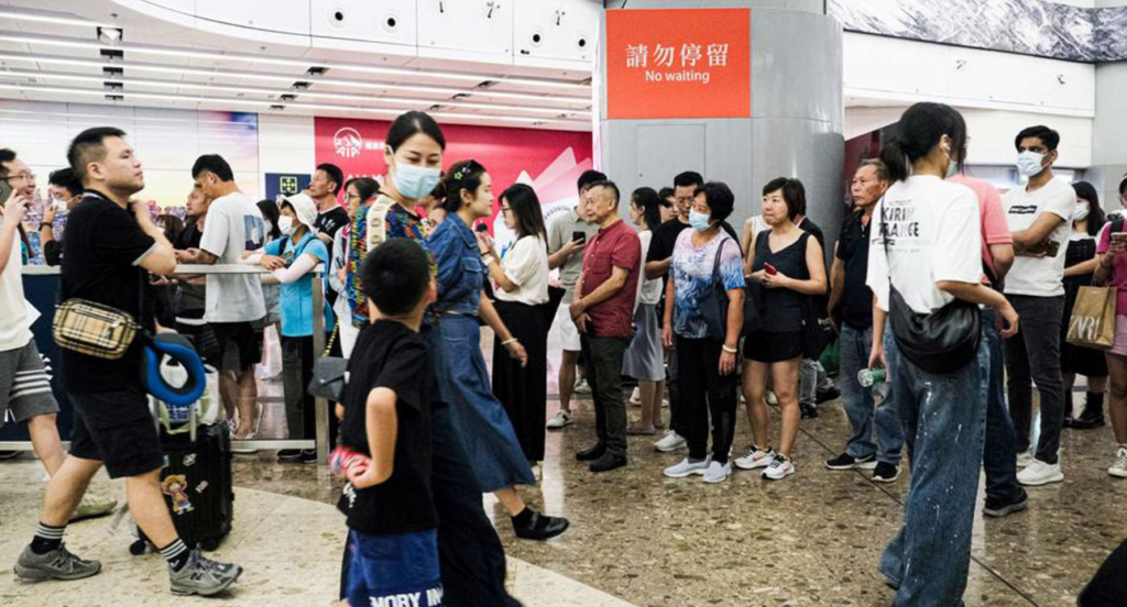 China elimina su última barrera «cero Covid»
