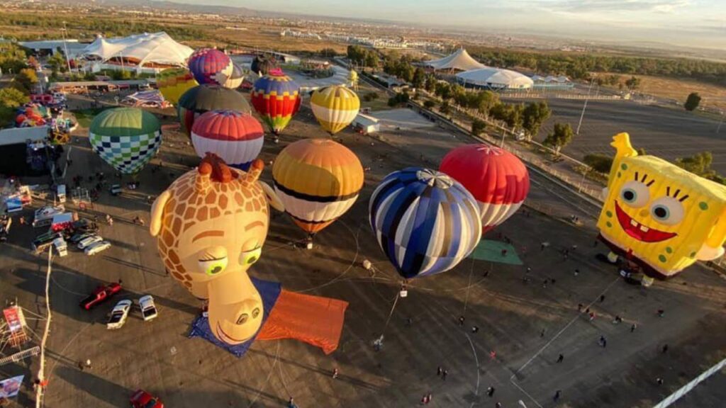 Sky Fest Durango ofrecerá espectáculos familiares