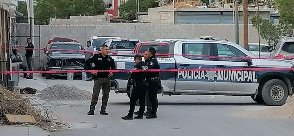 Matan a sujeto y lo entierran en el patio de su vivienda, abandonaron la casa tras el hecho