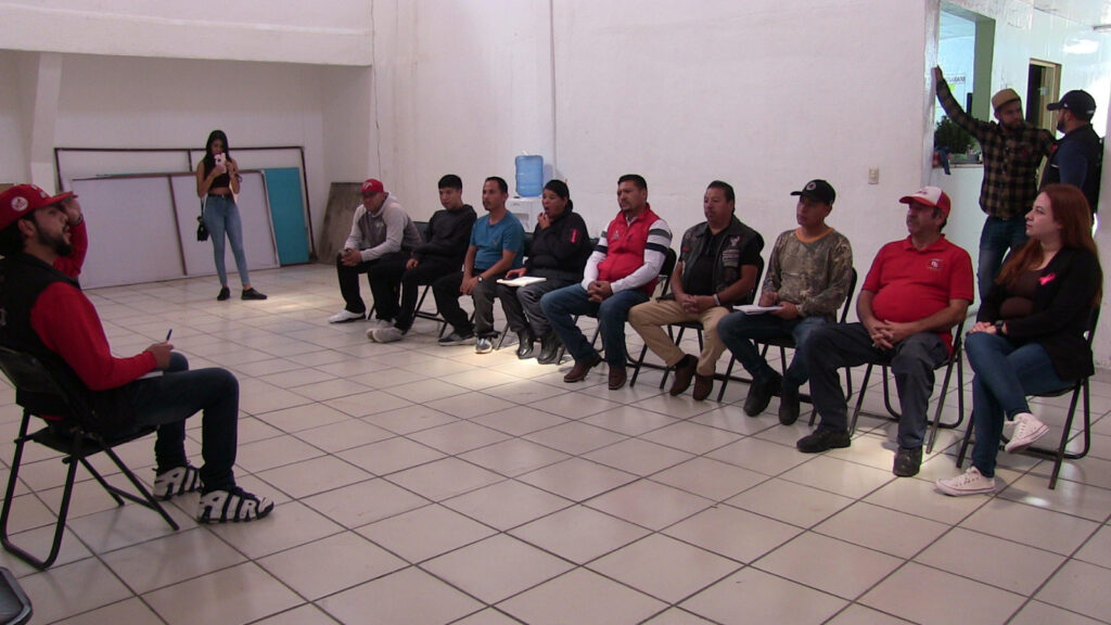 Se juntan presidentes de asociaciones para organizar labores sociales