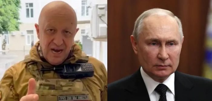 Avión del Grupo Wagner se estrelló porque se embriagaron y drogaron: Putin