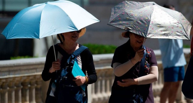 Temperaturas récord continuarán “durante meses”, advierte OMM
