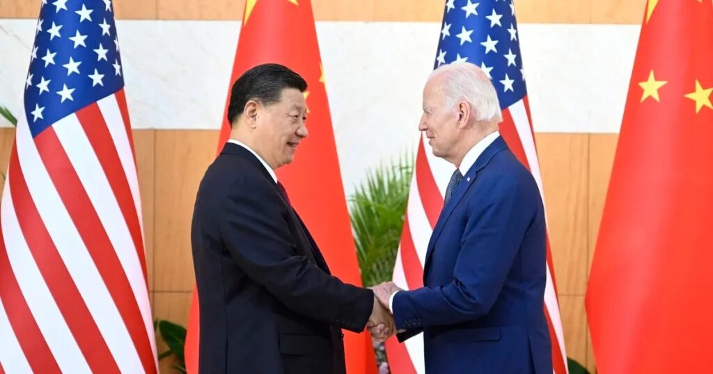 Biden podría reunirse con Xi Jinping en San Francisco