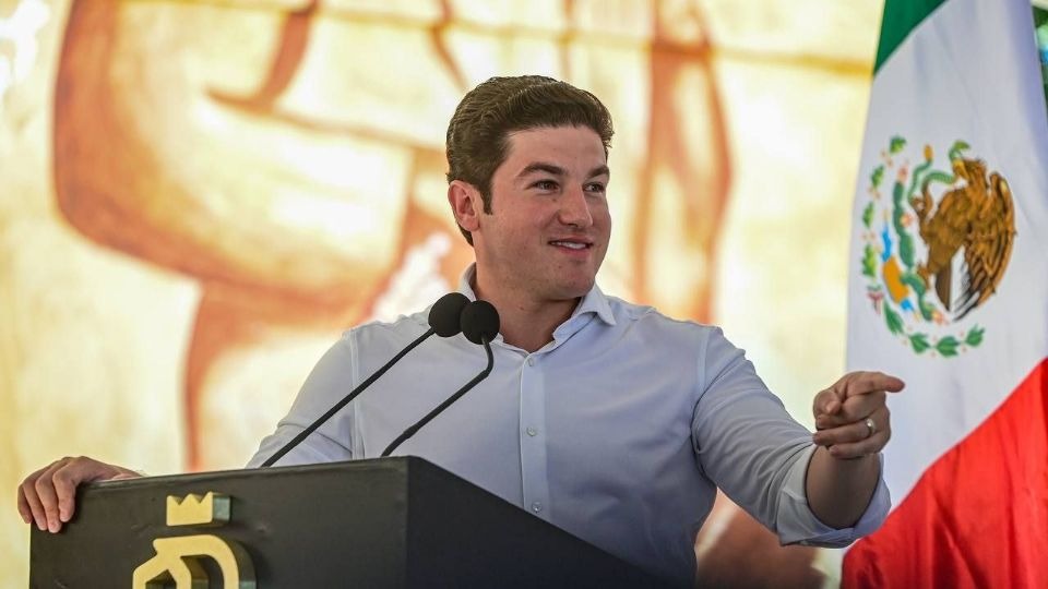 Samuel García obtiene suspensión definitiva contra orden de aprehensión