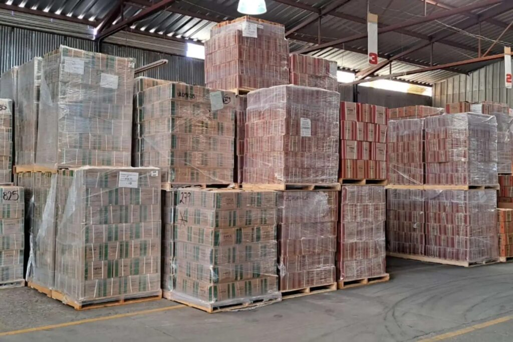 Chihuahua inicia logística para distribuir los libros de texto