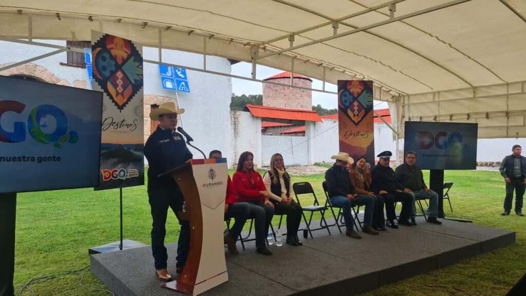 Inicia programa estatal destinos Durango