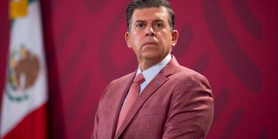 Ricardo Sheffield denuncia campaña en su contra al interior de Morena