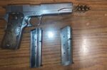 armas de fuego