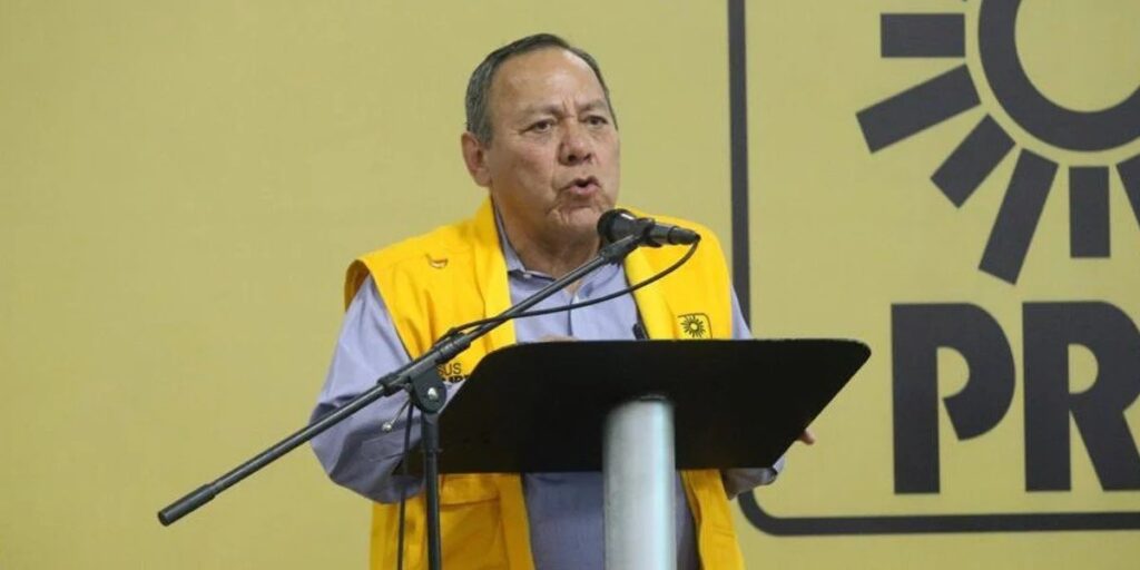 PRD pide al Frente Amplio definir método para elegir candidato en la CDMX