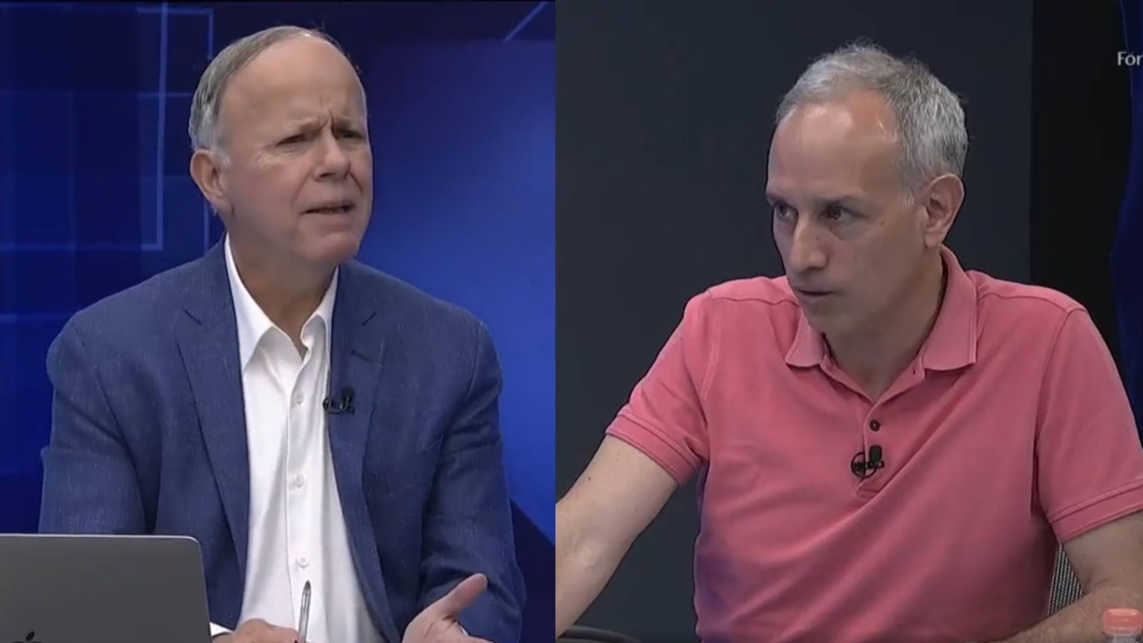 "La gente no sabía que iba a participar", López-Gatell reconoce que está bajo en encuestas por CDMX