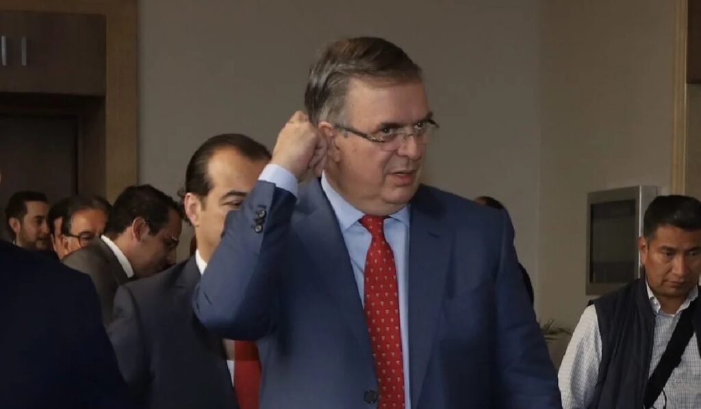 Comisión de Honestidad ya entregó informe a Ebrard sobre encuesta de Morena