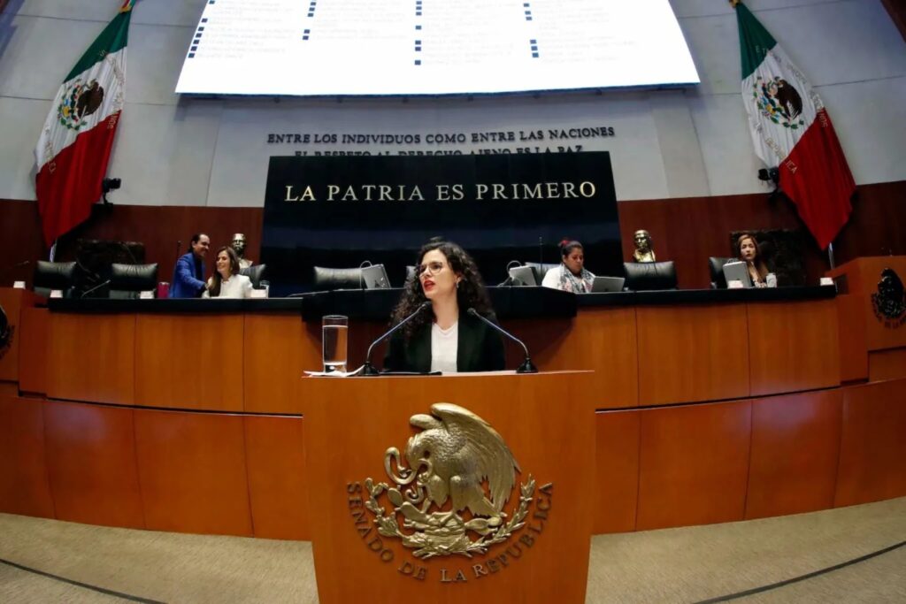 Gobierno federal no intervendrá en elecciones de 2024: Luisa María Alcalde