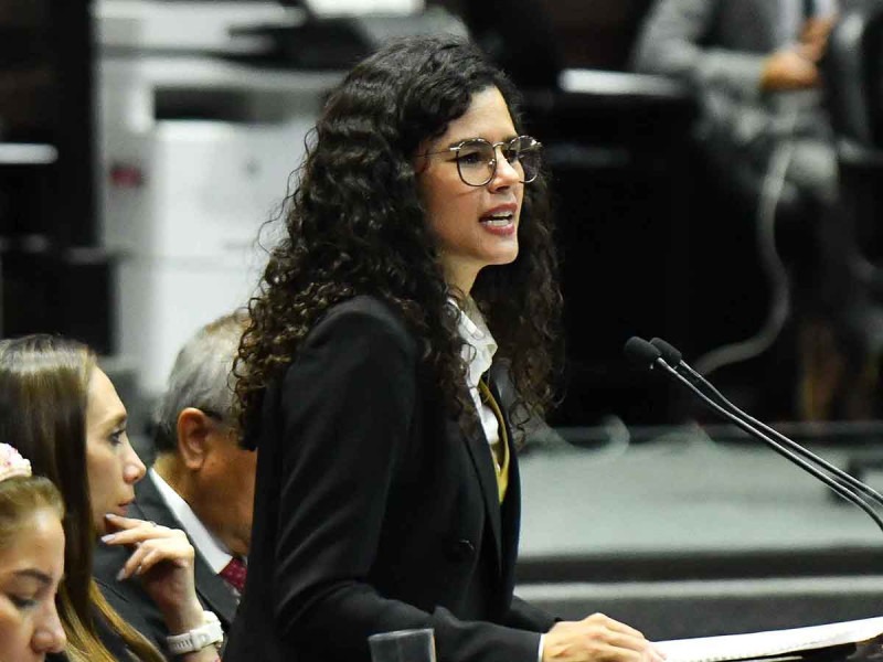 Gobierno federal no intervendrá en elecciones de 2024: Luisa María Alcalde