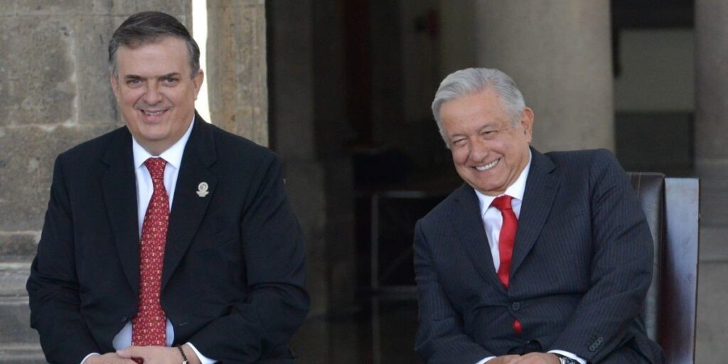 Ebrard rechaza traición a AMLO, pero afirma que no se queda callado