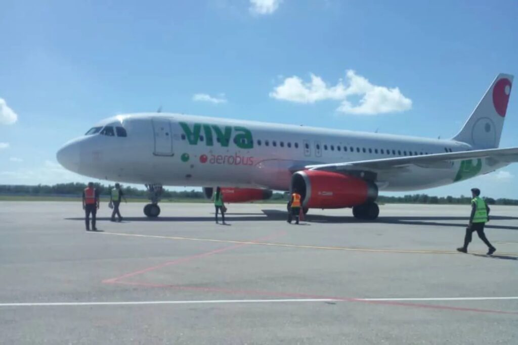 Gobierno de México retorna a 138 migrantes irregulares a Cuba