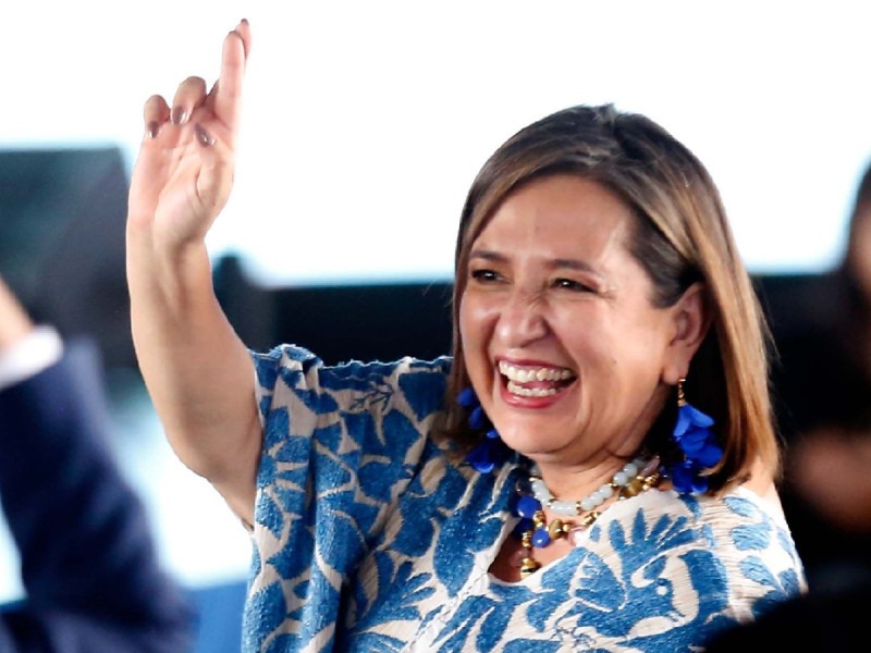 Xóchitl Gálvez estrenará escolta militar en su visita a Nayarit
