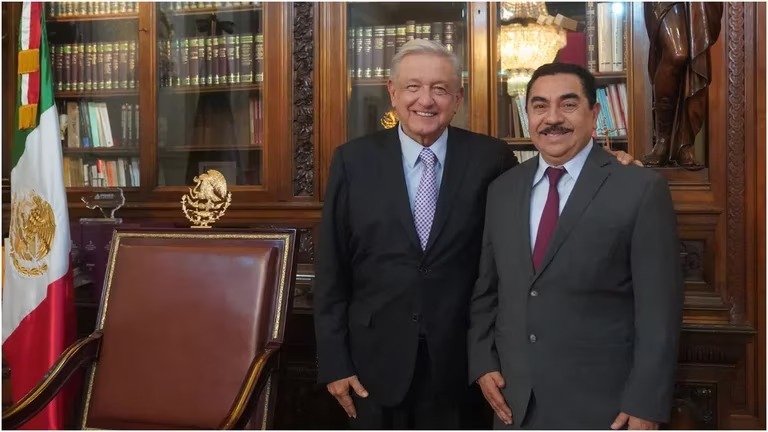 Miguel Ángel Maciel Torres es el nuevo titular de la Secretaría de Energía