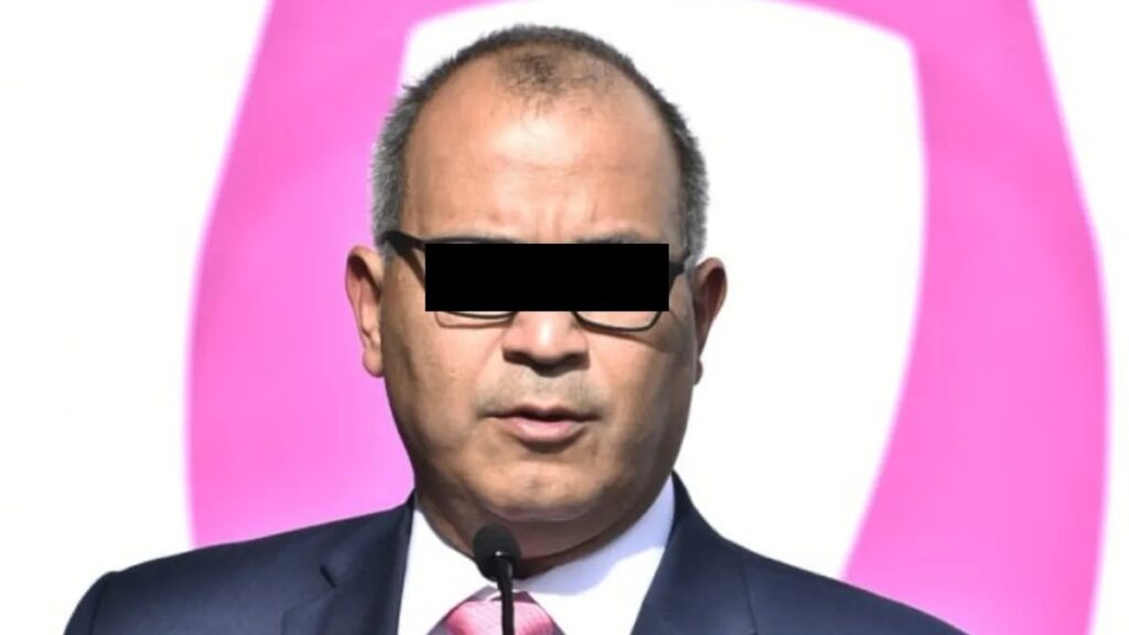 Jueza retira suspensión que impedía detención de Carlos Treviño, exdirector de Pemex