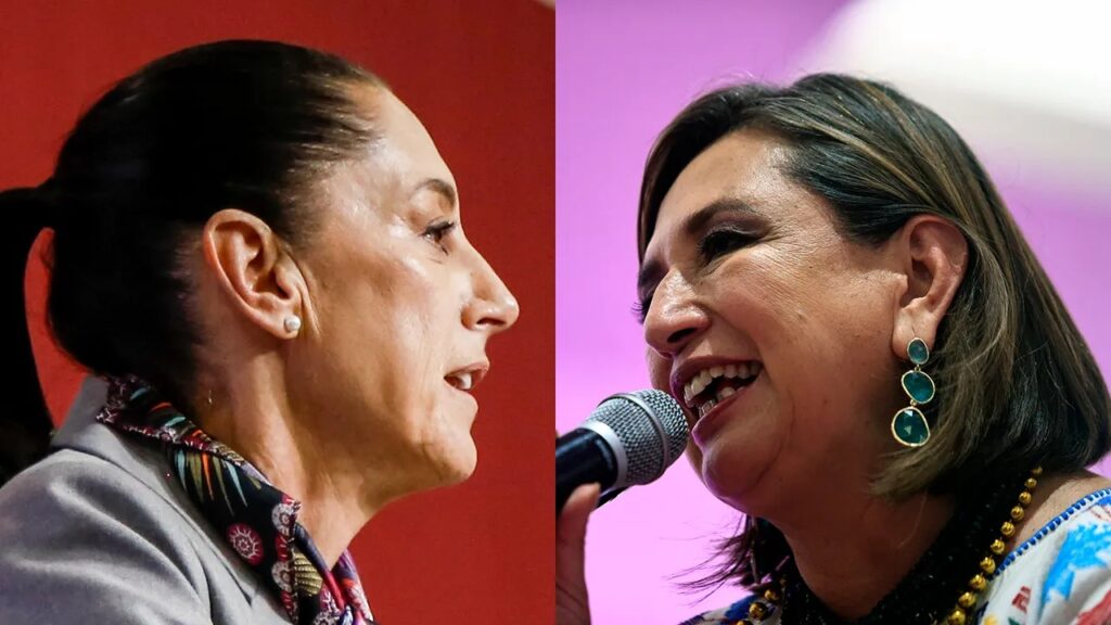 Xóchitl Gálvez afirma que a diferencia de Sheinbaum, ella sí tiene voz y voto en el Frente Amplio