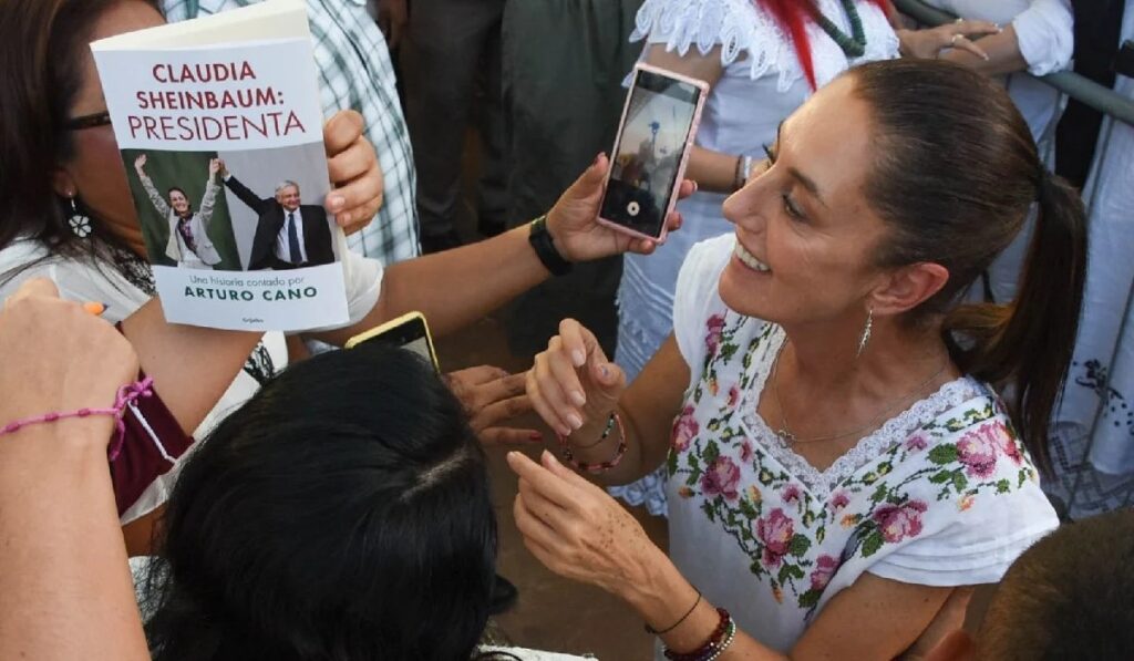Sheinbaum visitará Los Ángeles como parte de su gira rumbo al 2024