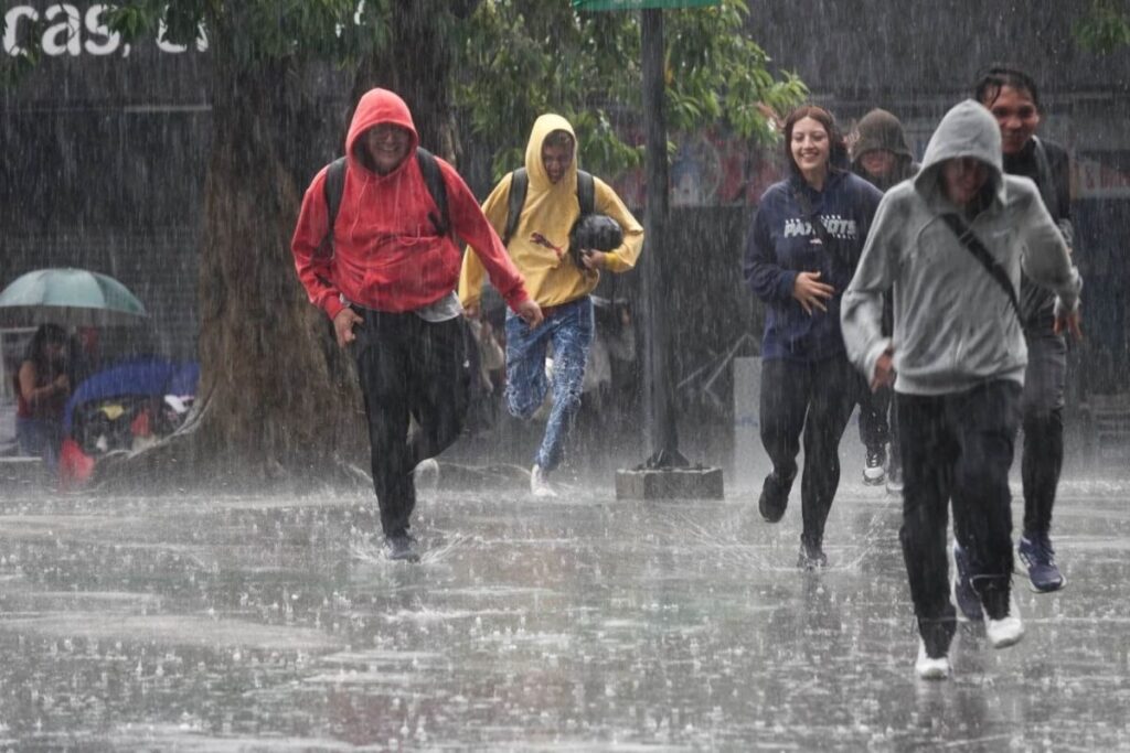 Se forma la tormenta tropical Norma en el Pacífico