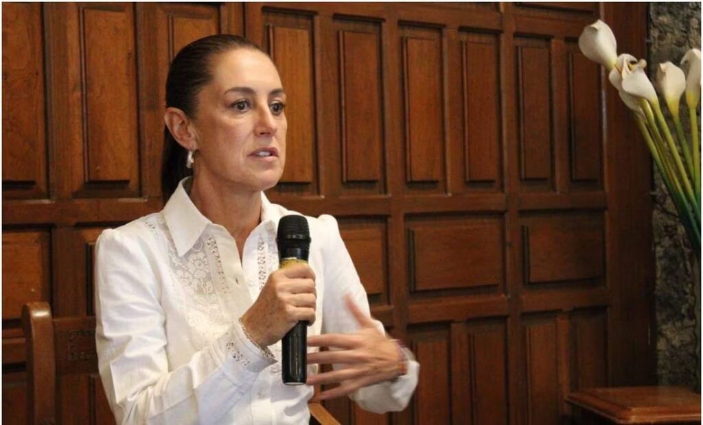 Sheinbaum afirma que fideicomisos del Poder Judicial eran “guardaditos” de los ministros