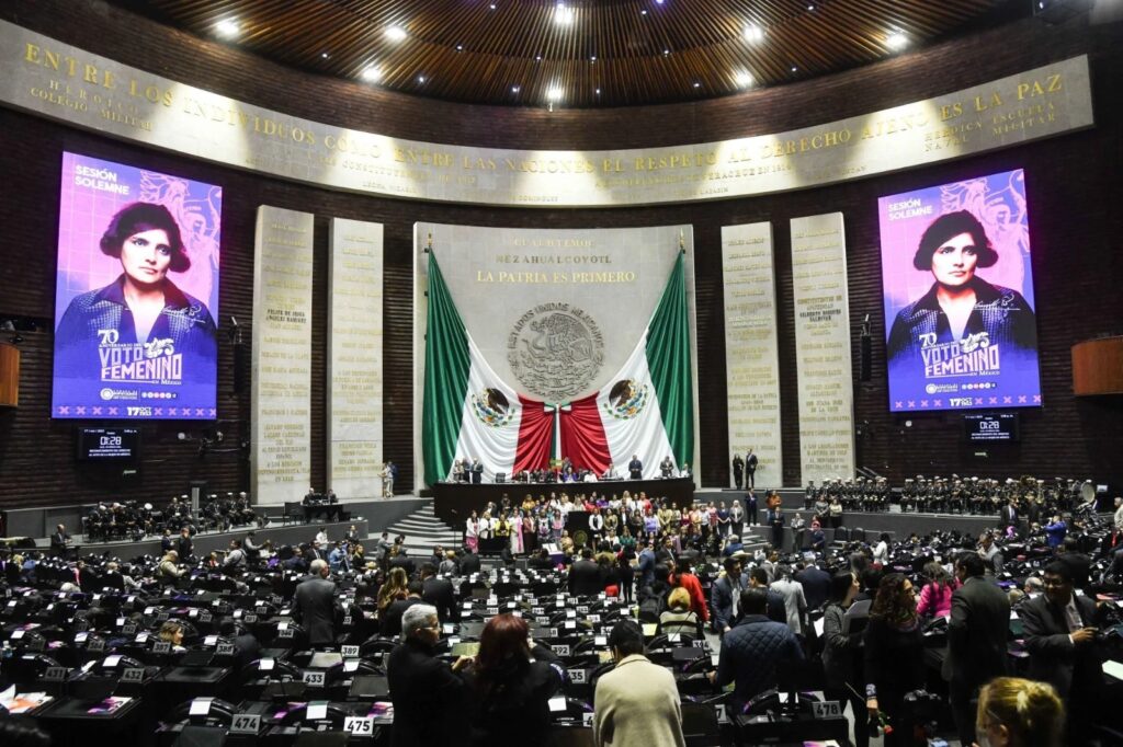 Diputados aprueban reforma para legislar desde home office