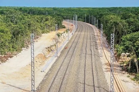 Ejidatarios exigen indemnización por daño a sus tierras por el Tren Maya