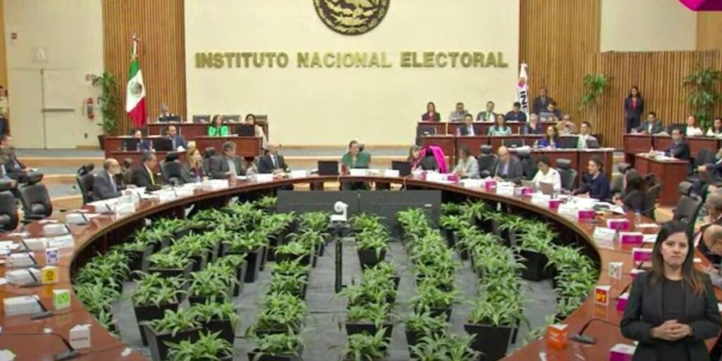 Por confusión en los votos, INE rechaza acuerdo de paridad en gubernaturas