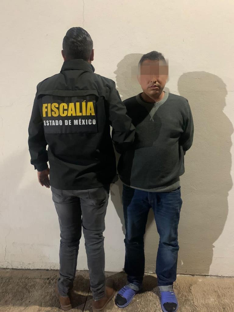 Detienen a Jesús «N», hombre que agredió sexualmente a mujer en transporte público