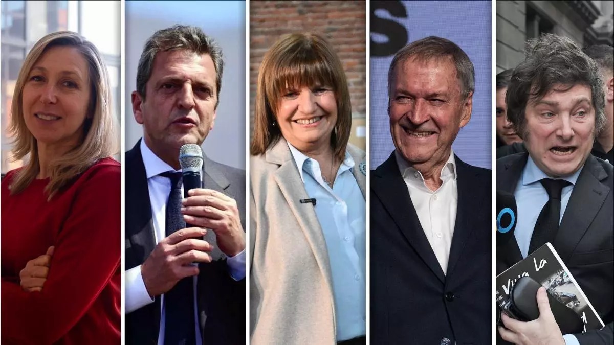 Argentina se prepara para las elecciones presidenciales el próximo domingo