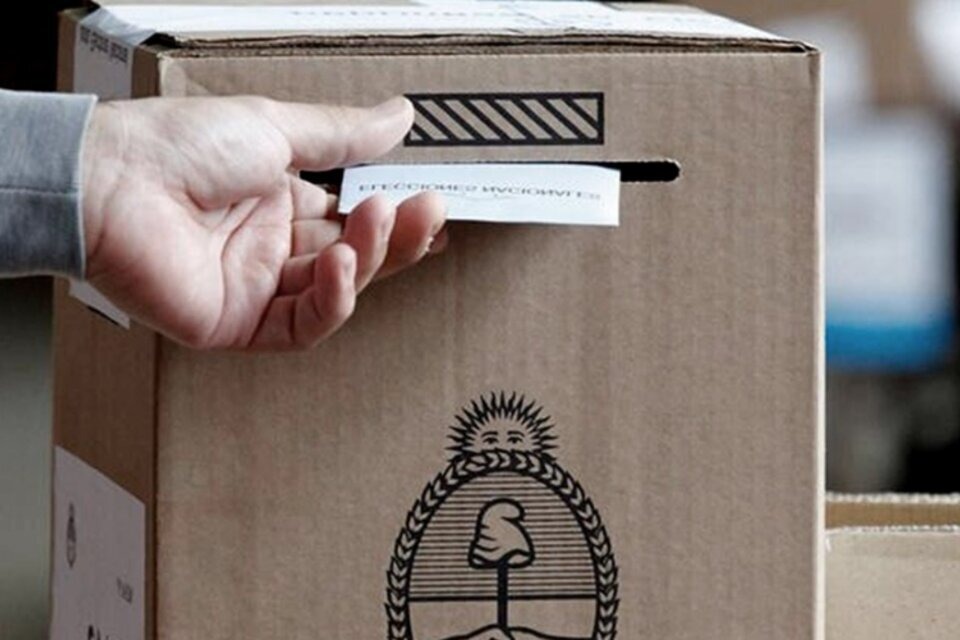 Argentina se prepara para las elecciones presidenciales el próximo domingo