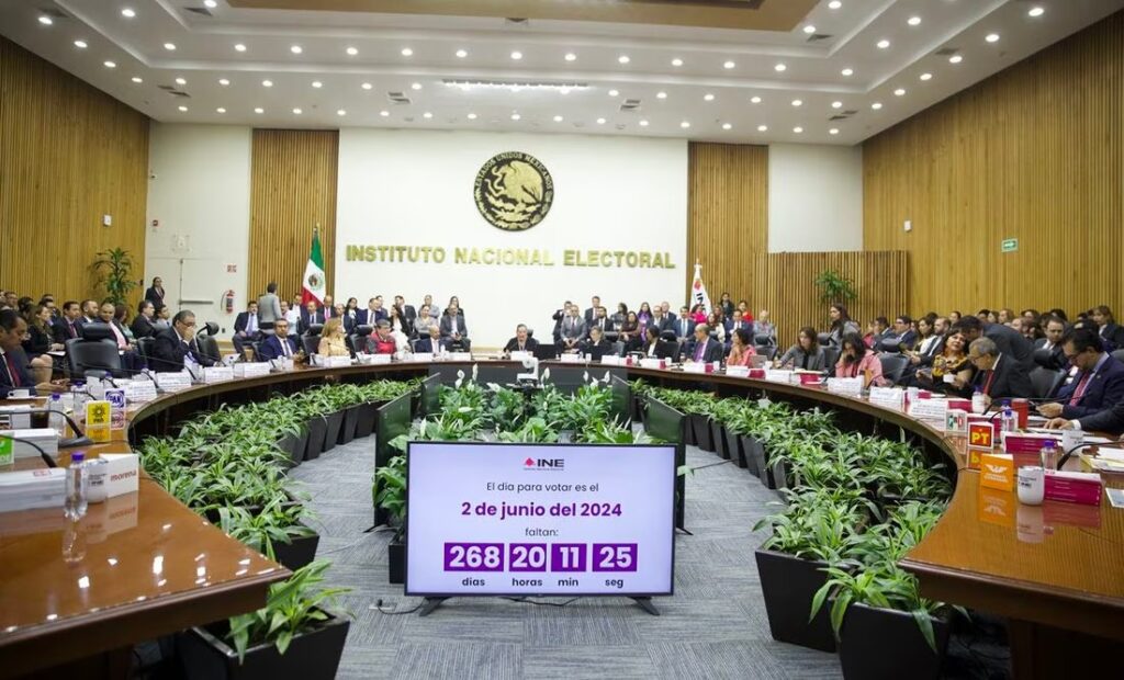 Consejeros del INE piden votar nuevamente sobre paridad en candidaturas a gubernaturas