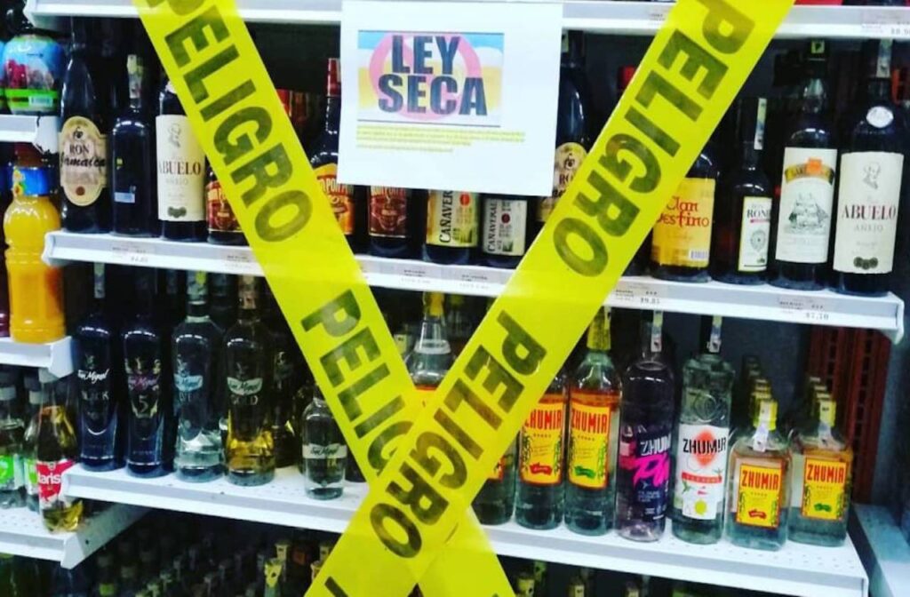Venta de bebidas alcohólicas estará prohibida durante cumbre migratoria en Palenque, Chiapas
