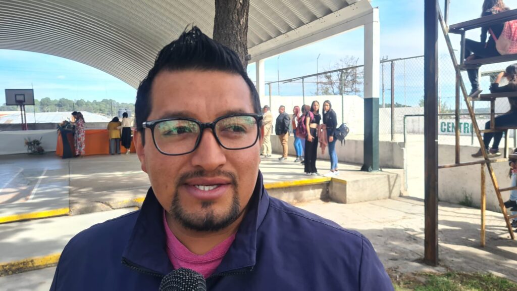 Organizan todo para el día de muertos